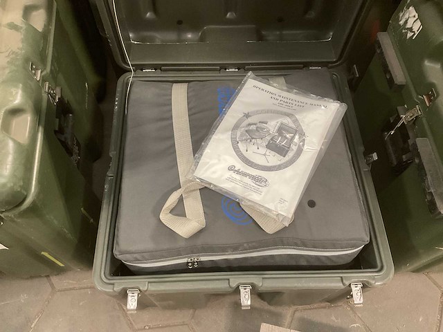 Aseptico dental field system - afbeelding 6 van  7