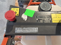 Asfalt-betonzaag 450mm benzine, husqvarna, fs400, 2017 - afbeelding 2 van  22