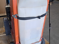 Asfalt-betonzaag 450mm benzine, husqvarna, fs400, 2017 - afbeelding 4 van  22