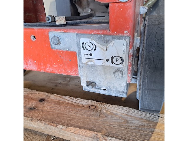 Asfalt-betonzaag 450mm benzine, husqvarna, fs400, 2017 - afbeelding 5 van  22