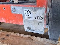 Asfalt-betonzaag 450mm benzine, husqvarna, fs400, 2017 - afbeelding 5 van  22
