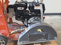 Asfalt-betonzaag 450mm benzine, husqvarna, fs400, 2017 - afbeelding 6 van  22