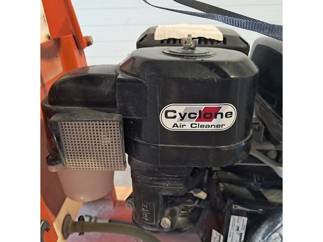 Asfalt-betonzaag 450mm benzine, husqvarna, fs400, 2017 - afbeelding 7 van  22