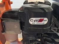 Asfalt-betonzaag 450mm benzine, husqvarna, fs400, 2017 - afbeelding 7 van  22