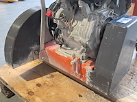 Asfalt-betonzaag 450mm benzine, husqvarna, fs400, 2017 - afbeelding 10 van  22
