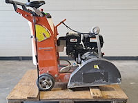 Asfalt-betonzaag 450mm benzine, husqvarna, fs400, 2017 - afbeelding 1 van  22