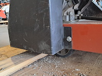 Asfalt-betonzaag 450mm benzine, husqvarna, fs400, 2017 - afbeelding 13 van  22