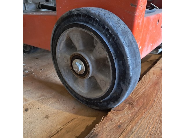 Asfalt-betonzaag 450mm benzine, husqvarna, fs400, 2017 - afbeelding 14 van  22