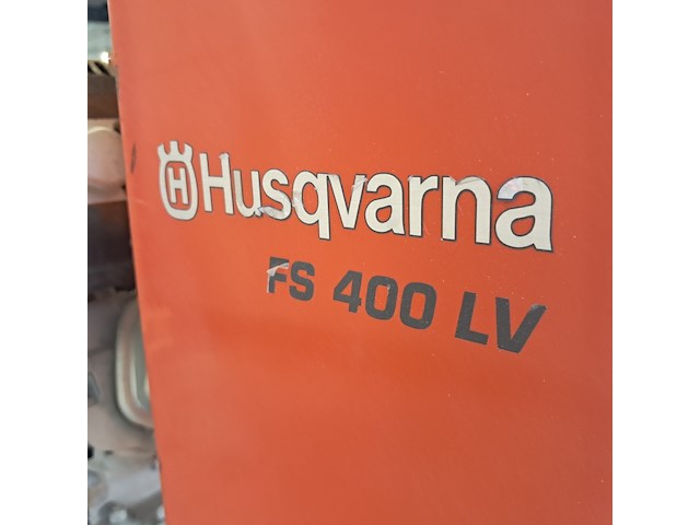 Asfalt-betonzaag 450mm benzine, husqvarna, fs400, 2017 - afbeelding 15 van  22