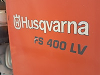 Asfalt-betonzaag 450mm benzine, husqvarna, fs400, 2017 - afbeelding 15 van  22
