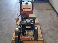 Asfalt-betonzaag 450mm benzine, husqvarna, fs400, 2017 - afbeelding 12 van  22