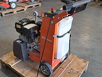 Asfalt-betonzaag 450mm benzine, husqvarna, fs400, 2017 - afbeelding 17 van  22