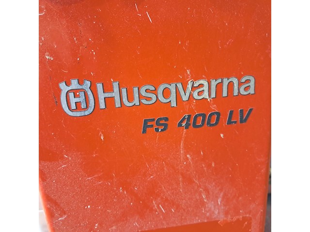 Asfalt-betonzaag 450mm benzine, husqvarna, fs400, 2017 - afbeelding 19 van  22