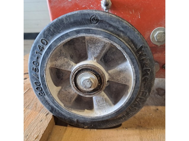 Asfalt-betonzaag 450mm benzine, husqvarna, fs400, 2017 - afbeelding 20 van  22