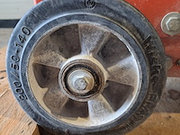 Asfalt-betonzaag 450mm benzine, husqvarna, fs400, 2017 - afbeelding 20 van  22