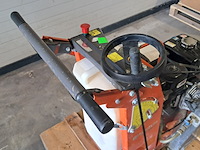 Asfalt-betonzaag 450mm benzine, husqvarna, fs400, 2017 - afbeelding 21 van  22