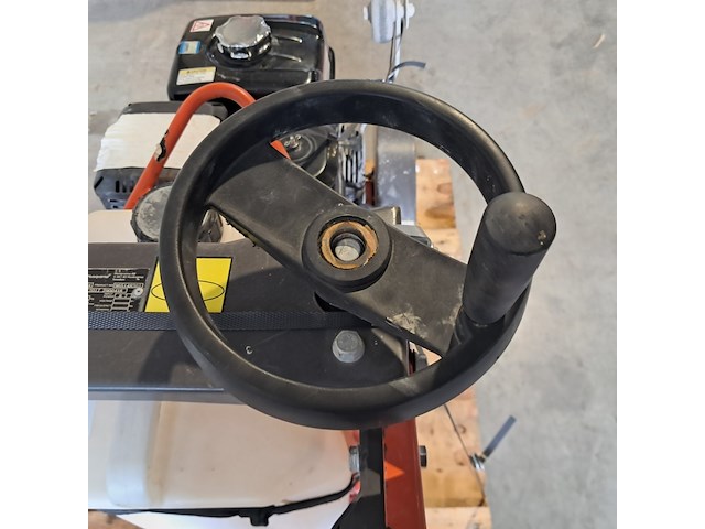Asfalt-betonzaag 450mm benzine, husqvarna, fs400, 2017 - afbeelding 22 van  22