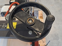 Asfalt-betonzaag 450mm benzine, husqvarna, fs400, 2017 - afbeelding 22 van  22