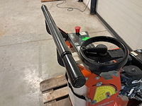 Asfalt-betonzaag 450mm benzine husqvarna, fs400, bouwjaar 2018 - afbeelding 16 van  20