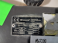 Asfalt-betonzaag 450mm benzine husqvarna, fs400, bouwjaar 2018 - afbeelding 18 van  20