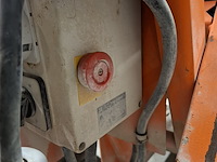 Asfalt-betonzaag 800mm 380v, lissmac, compactcut 400e, 2014 - afbeelding 11 van  14