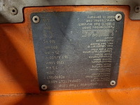 Asfalt-betonzaag 800mm 380v, lissmac, compactcut 400e, 2014 - afbeelding 13 van  14