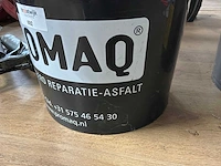 Asfalt reparatie - afbeelding 2 van  2
