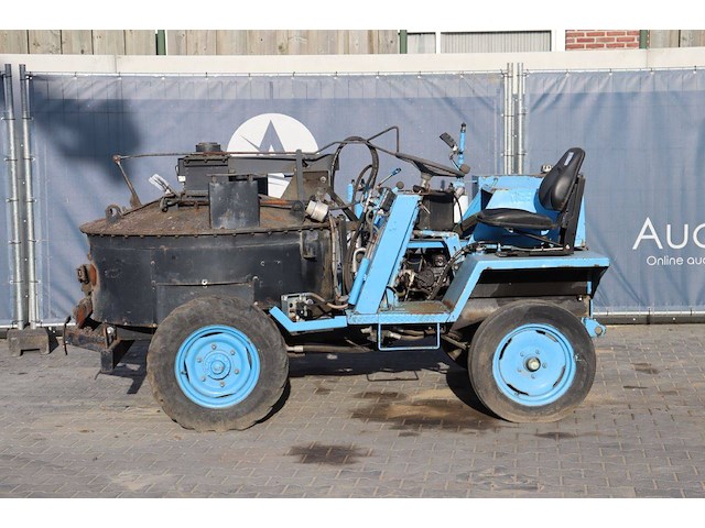 Asfaltkoker ldig052 diesel 1996 - afbeelding 1 van  1