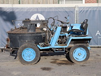 Asfaltkoker ldig052 diesel 1996