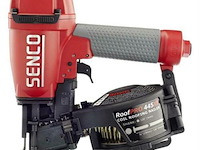Asfaltnagel trommeltacker (gecontroleerd), senco, roofpro 450 - afbeelding 1 van  2