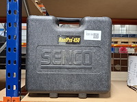 Asfaltnagel trommeltacker (gecontroleerd), senco, roofpro 450 - afbeelding 2 van  2