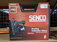 Asfaltnagel trommeltacker, senco, s45cnr - afbeelding 1 van  2