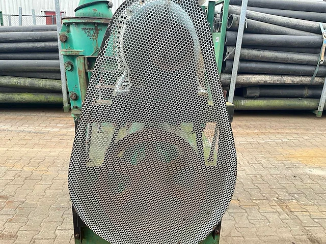 Ash pump - 14x12 srh - centrifugaal-slurrypomp - afbeelding 2 van  14