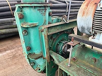 Ash pump - 14x12 srh - centrifugaal-slurrypomp - afbeelding 3 van  14
