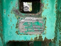 Ash pump - 14x12 srh - centrifugaal-slurrypomp - afbeelding 6 van  14