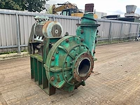 Ash pump - 14x12 srh - centrifugaal-slurrypomp - afbeelding 8 van  14