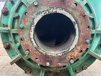 Ash pump - 14x12 srh - centrifugaal-slurrypomp - afbeelding 9 van  14