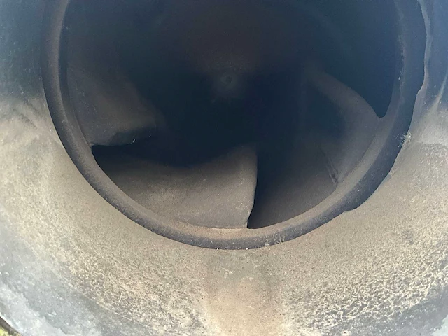 Ash pump - 14x12 srh - centrifugaal-slurrypomp - afbeelding 10 van  14
