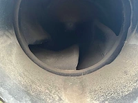 Ash pump - 14x12 srh - centrifugaal-slurrypomp - afbeelding 10 van  14
