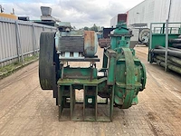 Ash pump - 14x12 srh - centrifugaal-slurrypomp - afbeelding 12 van  14