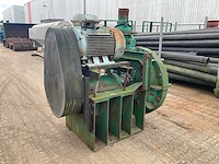 Ash pump - 14x12 srh - centrifugaal-slurrypomp - afbeelding 13 van  14