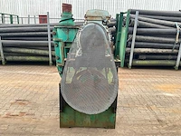 Ash pump - 14x12 srh - centrifugaal-slurrypomp - afbeelding 14 van  14
