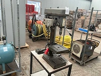 Ashina asd-360 tafelboormachine - afbeelding 6 van  12