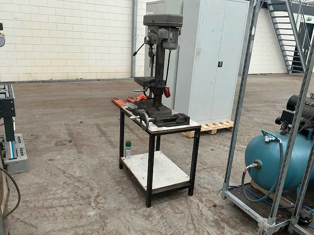 Ashina asd-360 tafelboormachine - afbeelding 8 van  12
