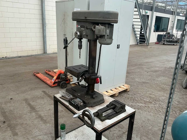 Ashina asd-360 tafelboormachine - afbeelding 9 van  12