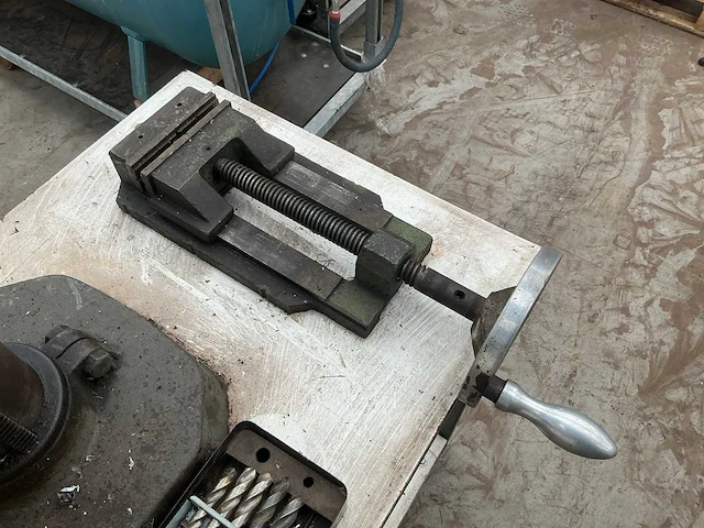 Ashina asd-360 tafelboormachine - afbeelding 12 van  12