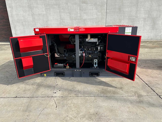 Ashita - 2025 - lg80 - stroomgenerator - afbeelding 4 van  20