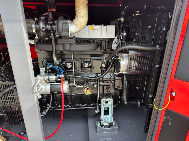 Ashita - 2025 - lg80 - stroomgenerator - afbeelding 6 van  20