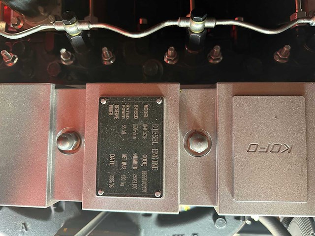 Ashita - 2025 - lg80 - stroomgenerator - afbeelding 8 van  20