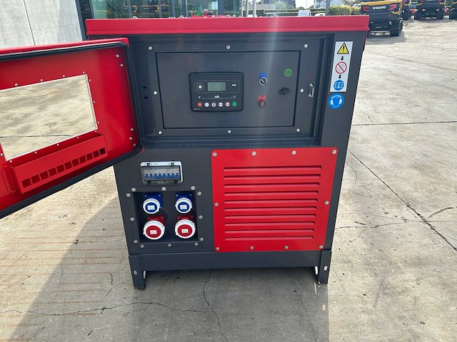 Ashita - 2025 - lg80 - stroomgenerator - afbeelding 9 van  20